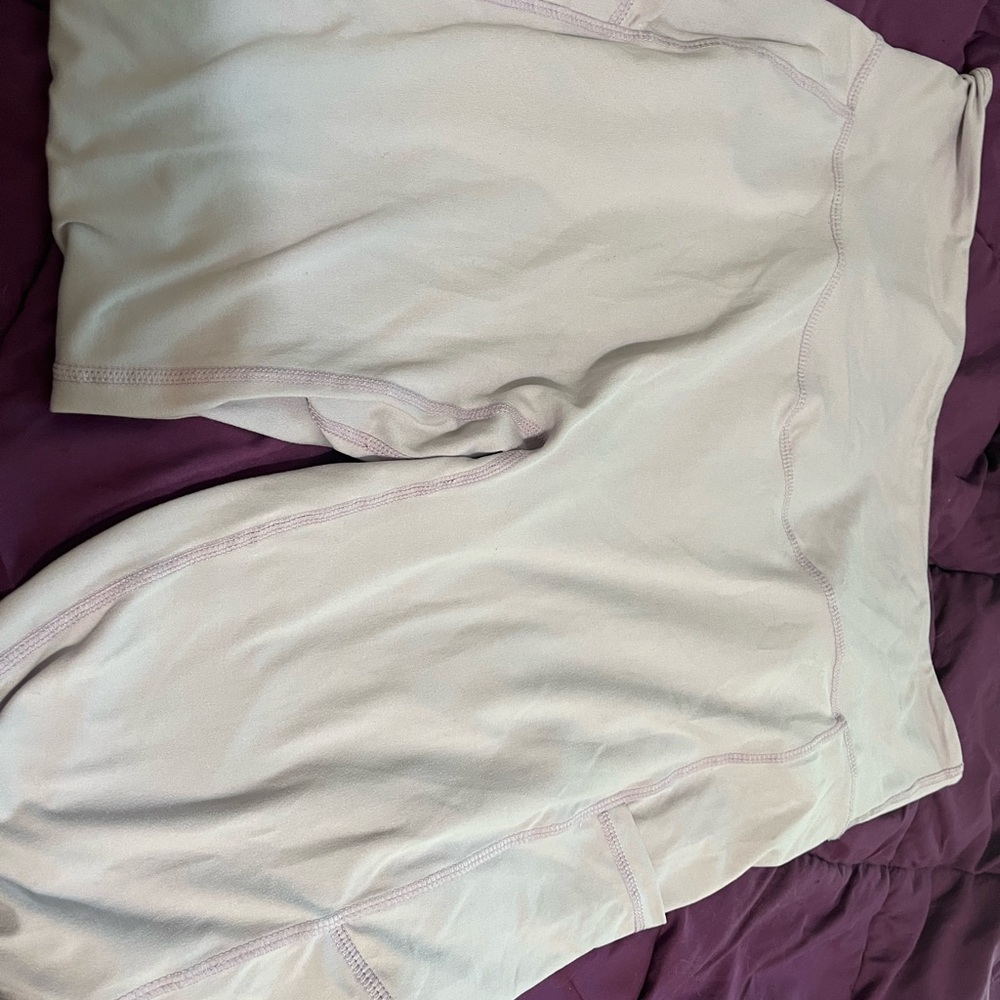 Light Purple Leggings